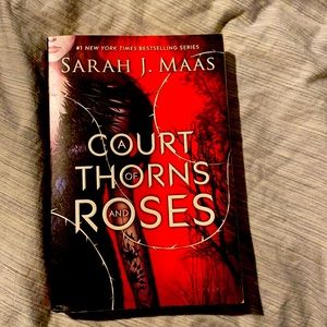 A Court of Thorns and Roses Book 1